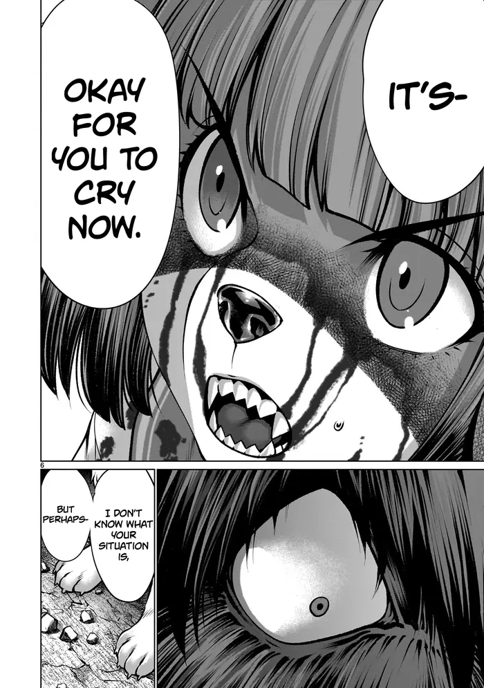 Killing Bites Chapter 114 image 06_optimized